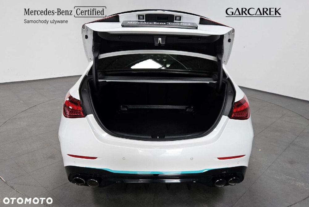 Mercedes-Benz Klasa C - 15