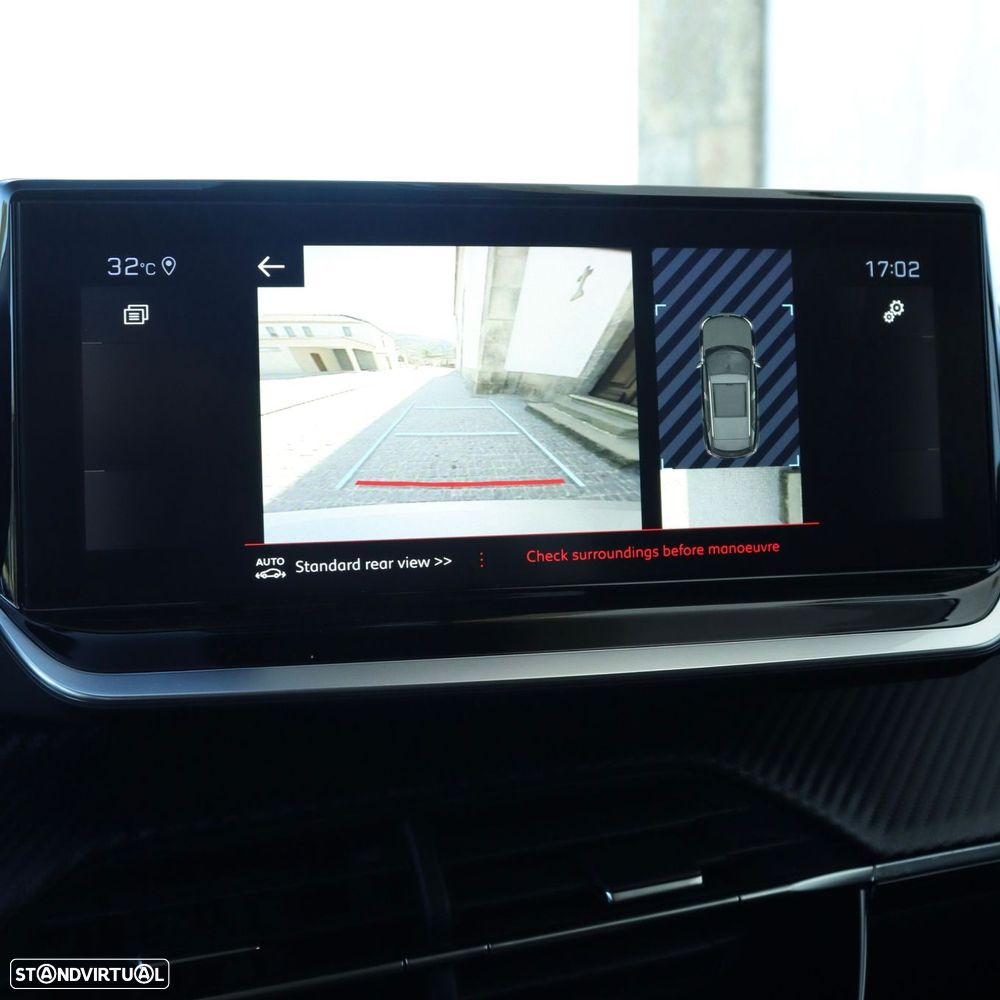 Peugeot 2008 1.2 PureTech Allure Pack EAT8 - 20