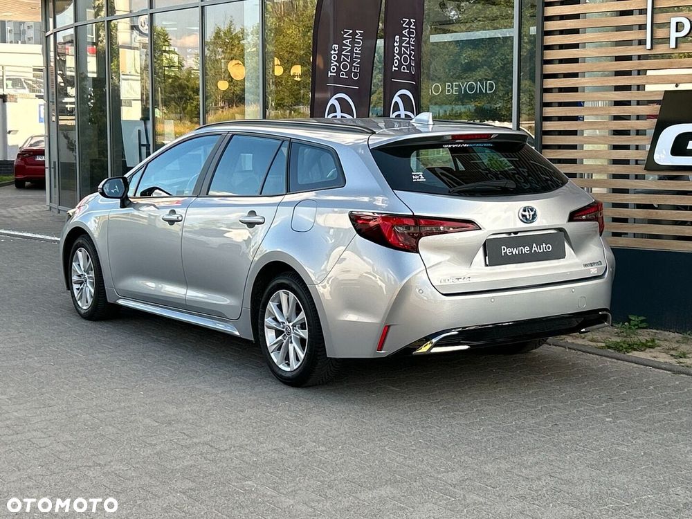 Toyota Corolla 1.8 Hybrid Comfort - 3
