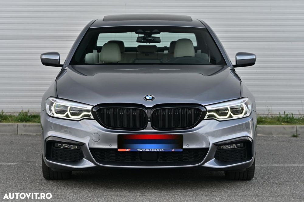 BMW Seria 5 530i xDrive AT - 5