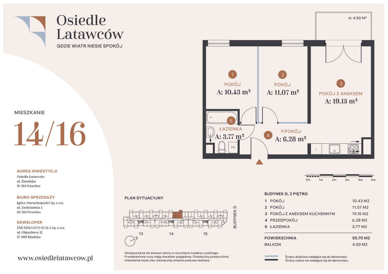 Osiedle Latawców - D14-16