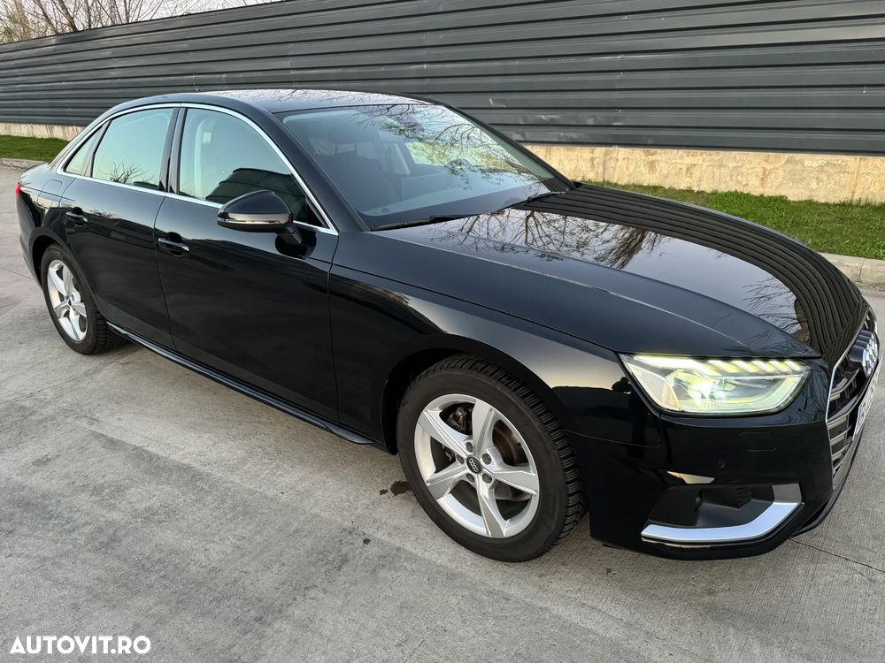 Audi A4 35 TFSI S tronic MHEV Advanced - 9