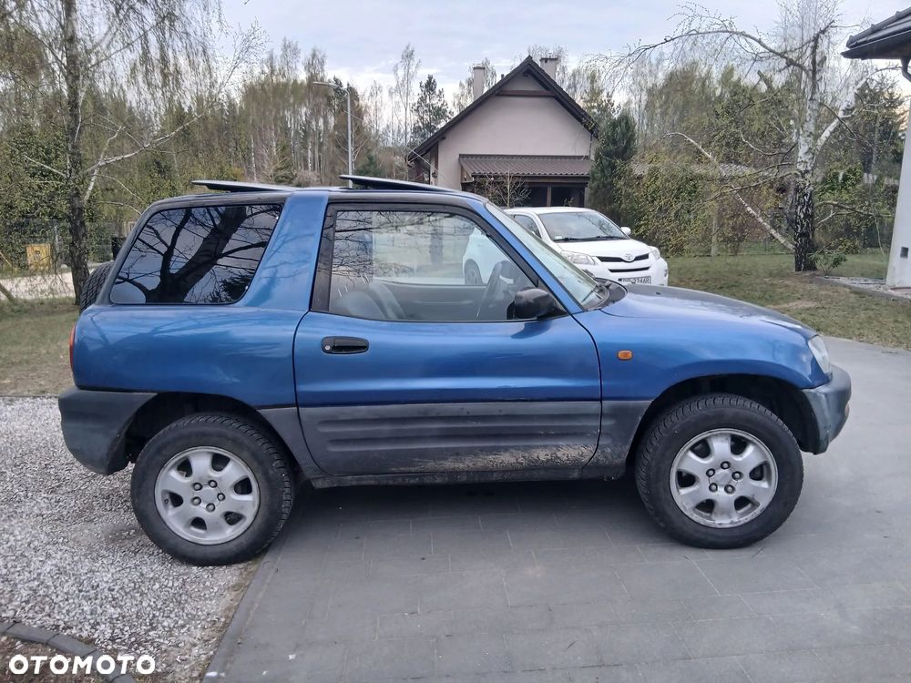 Toyota RAV4 2.0 Fun - 8