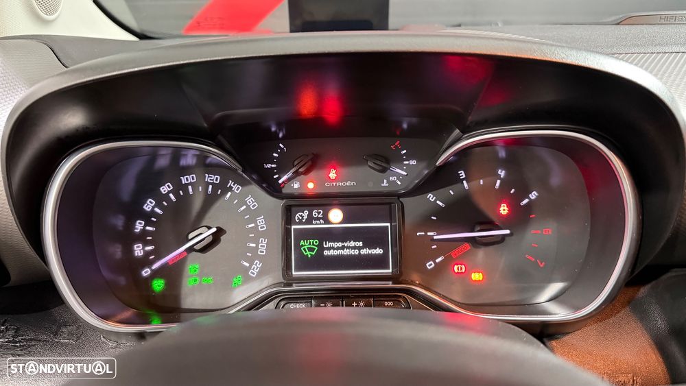 Citroën C3 Aircross PureTech 130 Stop & Start OPF Shine - 33