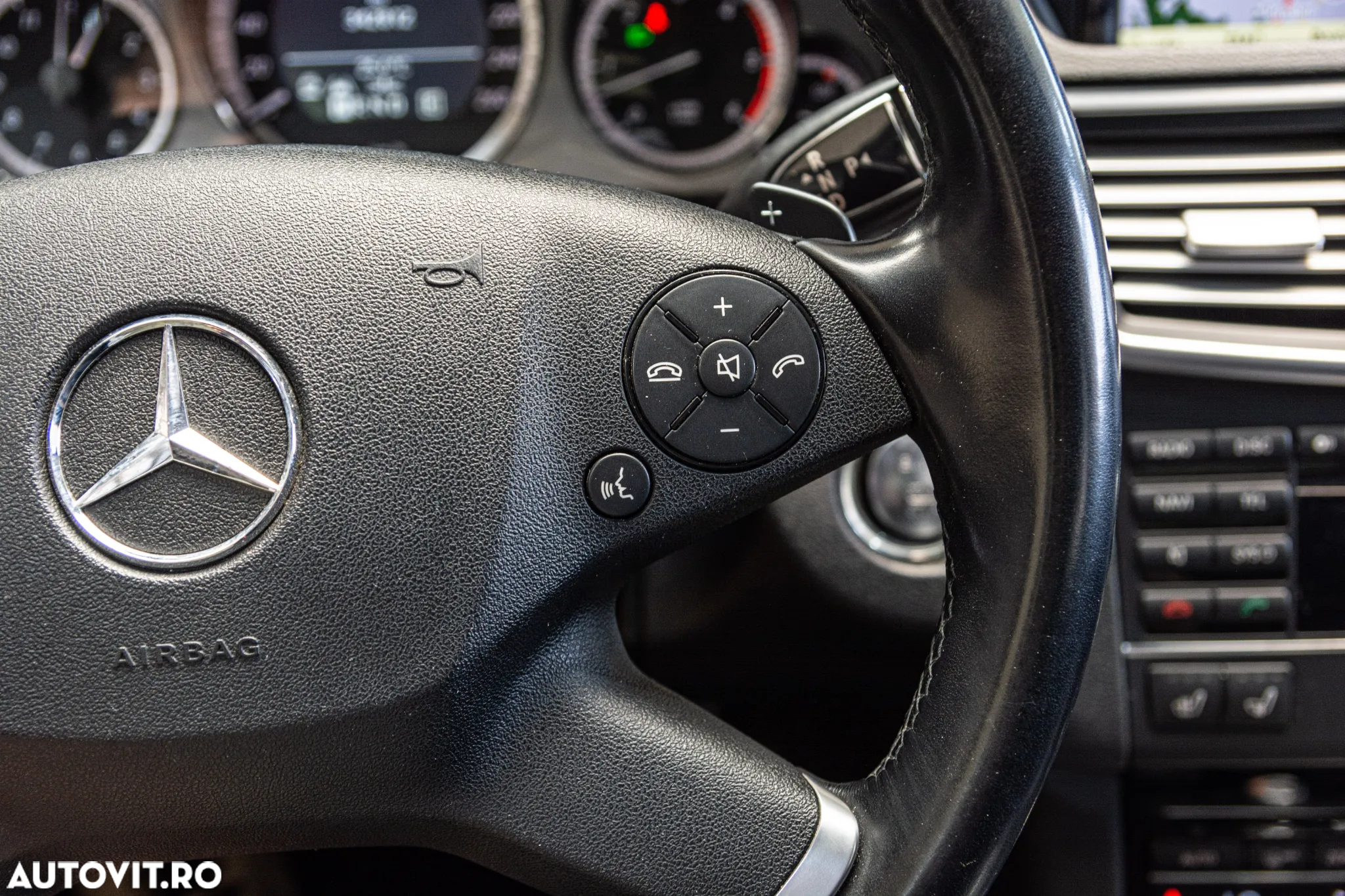 Mercedes-Benz E 300 CDI BlueEfficiency Aut. - 22