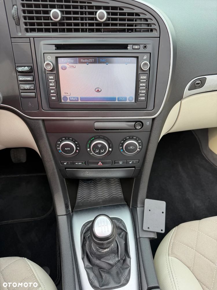 Saab 9-3 1.9TiDS PF Vector - 29