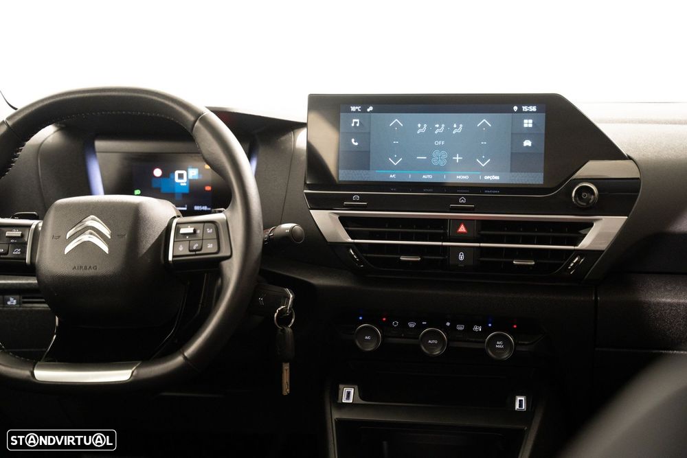 Citroën C4 X 1.2 PureTech Feel Pack EAT8 - 8