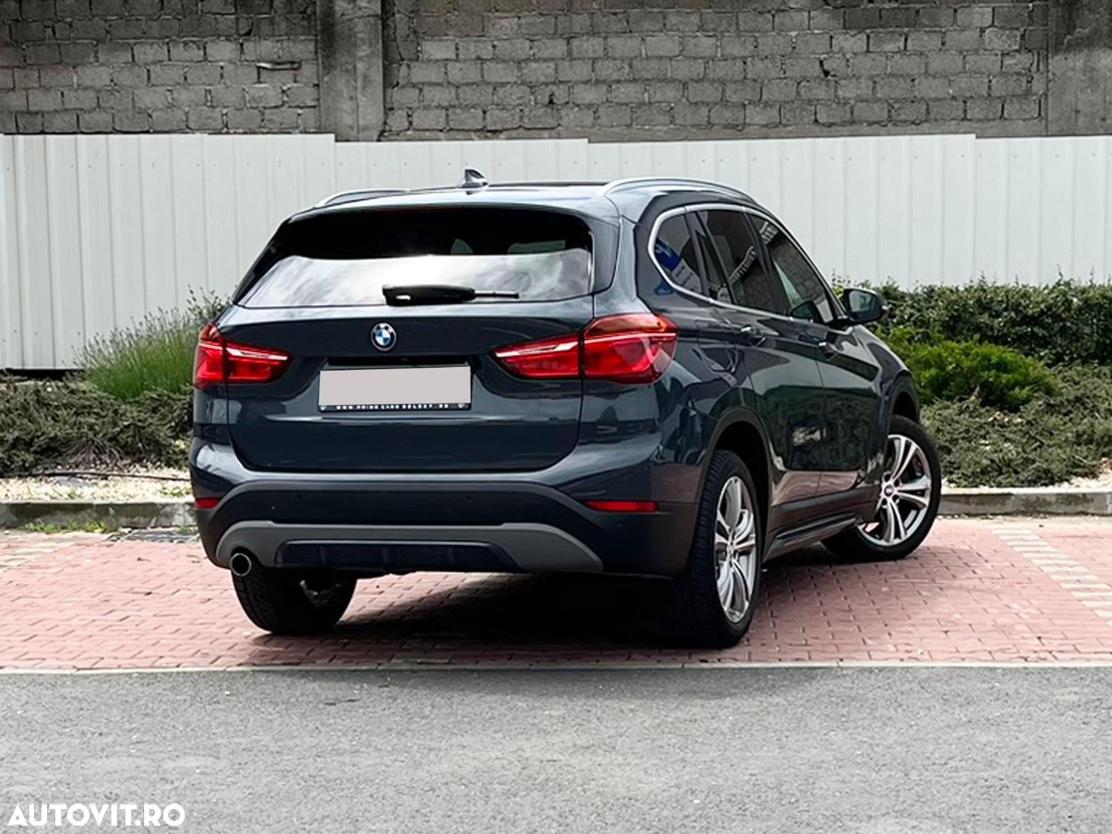 BMW X1 sDrive20d Aut. xLine - 4