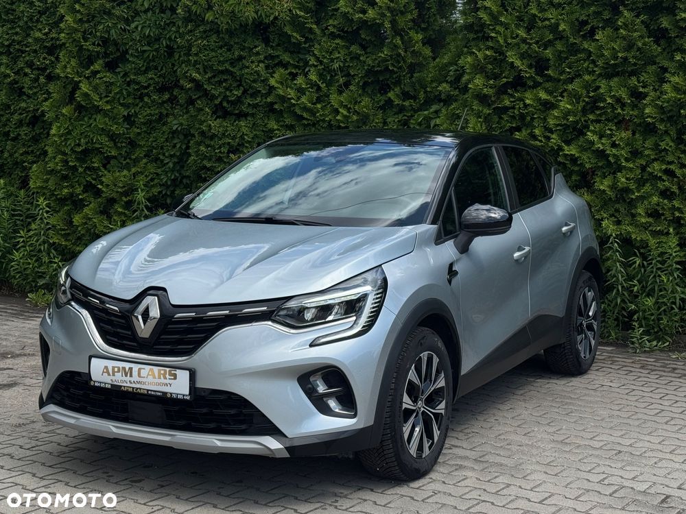 Renault Captur TCe 100 EXPERIENCE - 4