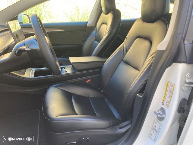 Tesla Model 3 Long Range Tração Integral - 26