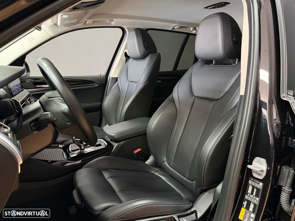 BMW X3 xDrive30e Aut. M Sport - 10