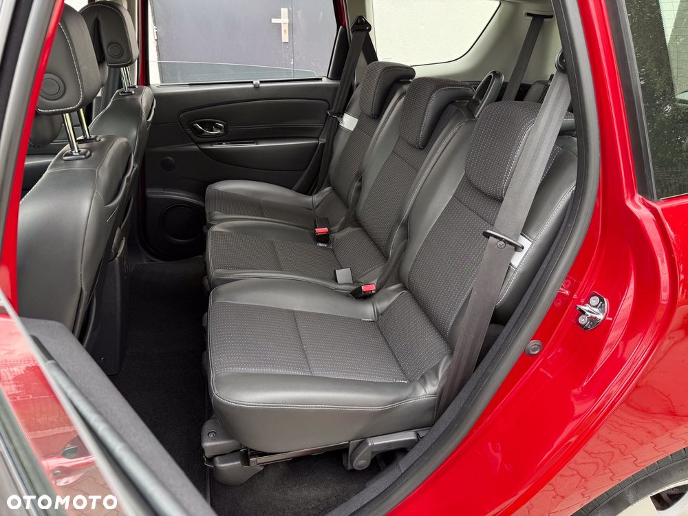 Renault Grand Scenic 2.0 16V 140 CVT Bose Edition - 20