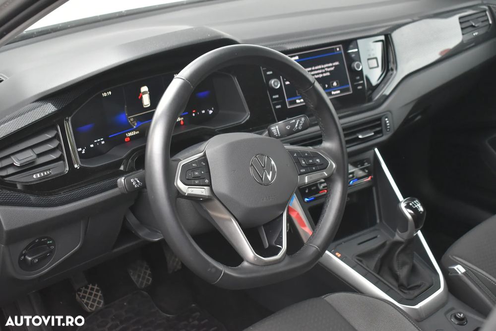 Volkswagen Taigo 1.0 TSI Life - 9