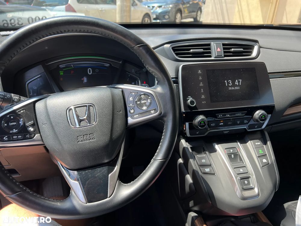 Honda CR-V 2.0 i-MMD 4WD Executive - 9