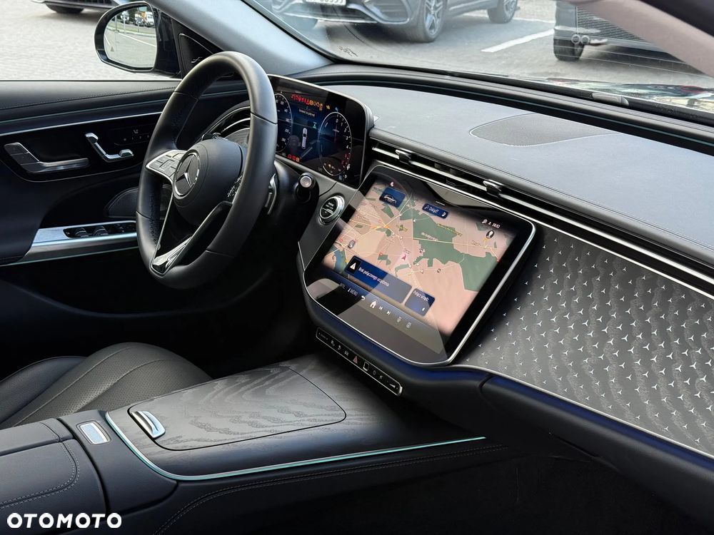 Mercedes-Benz Klasa E 300 de PHEV 4-Matic All-Terrain Avantgarde 9G-Tronic - 16