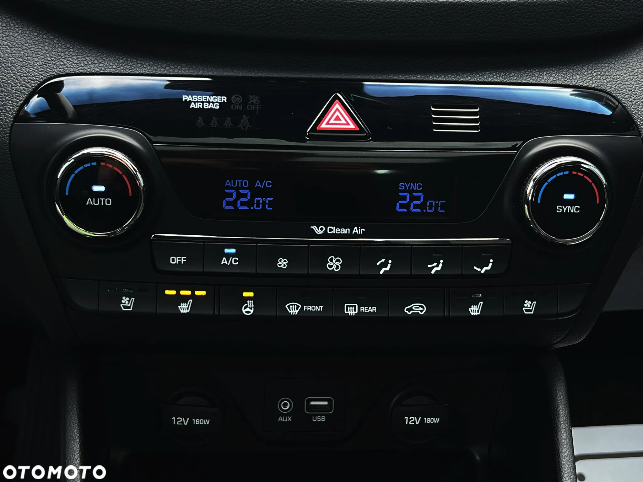 Hyundai Tucson 2.0 CRDI Premium 4WD - 31