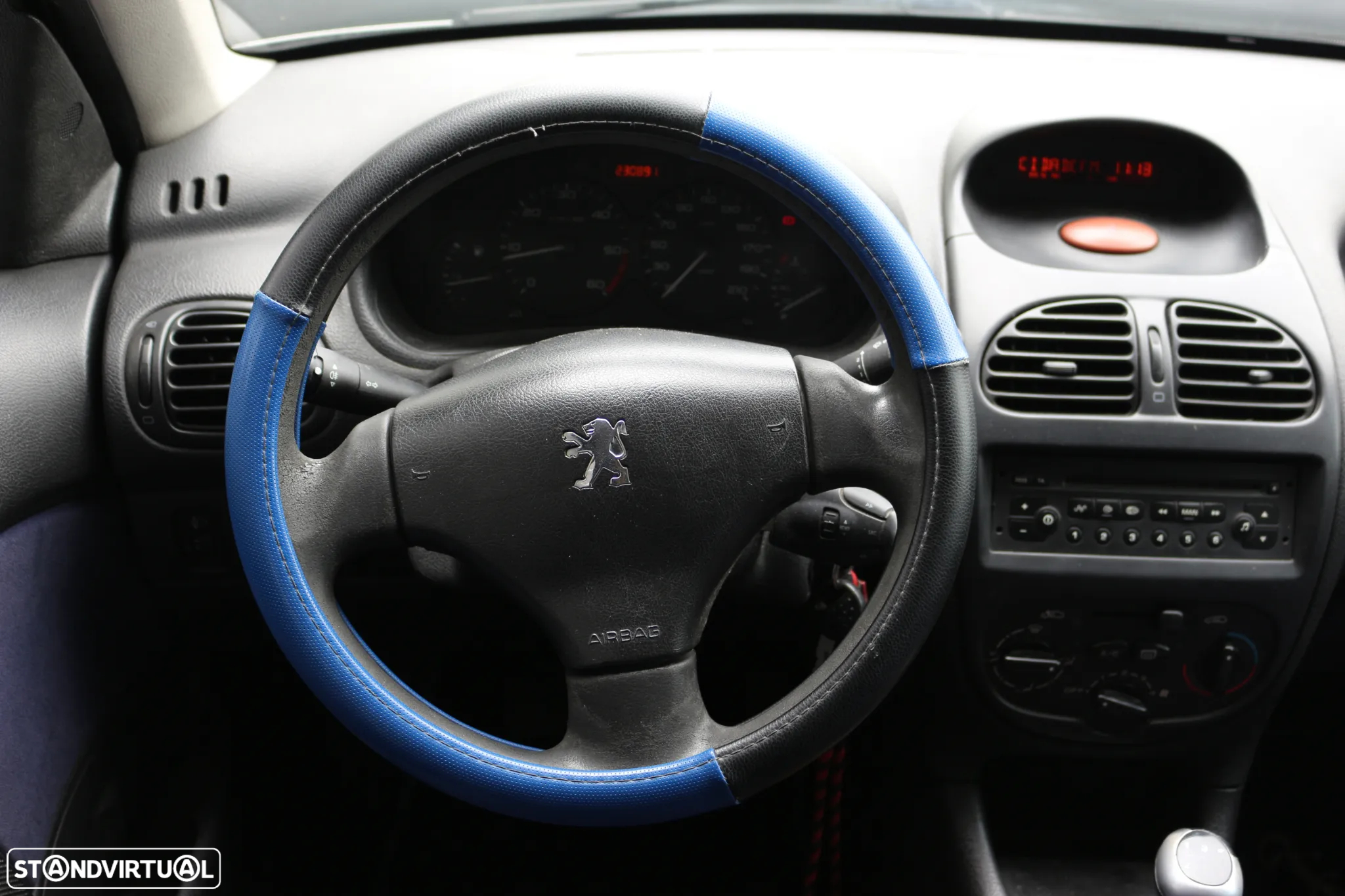 Peugeot 206 1.4 HDi Look - 18