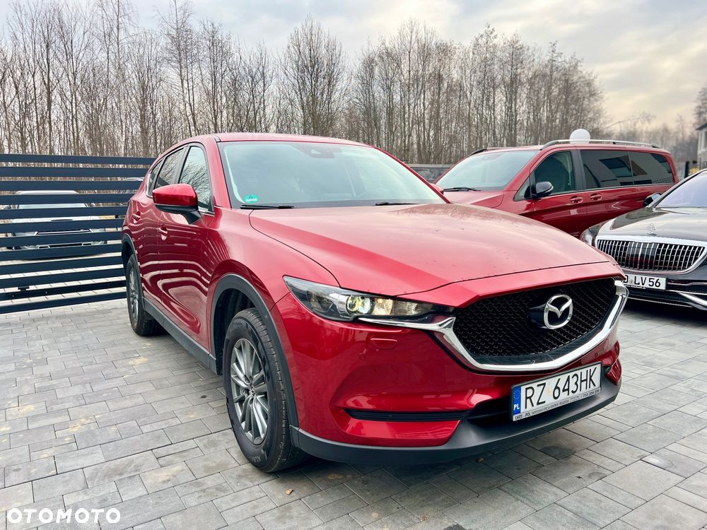 Mazda CX-5 SKYACTIV-G 165 Center-Line - 2