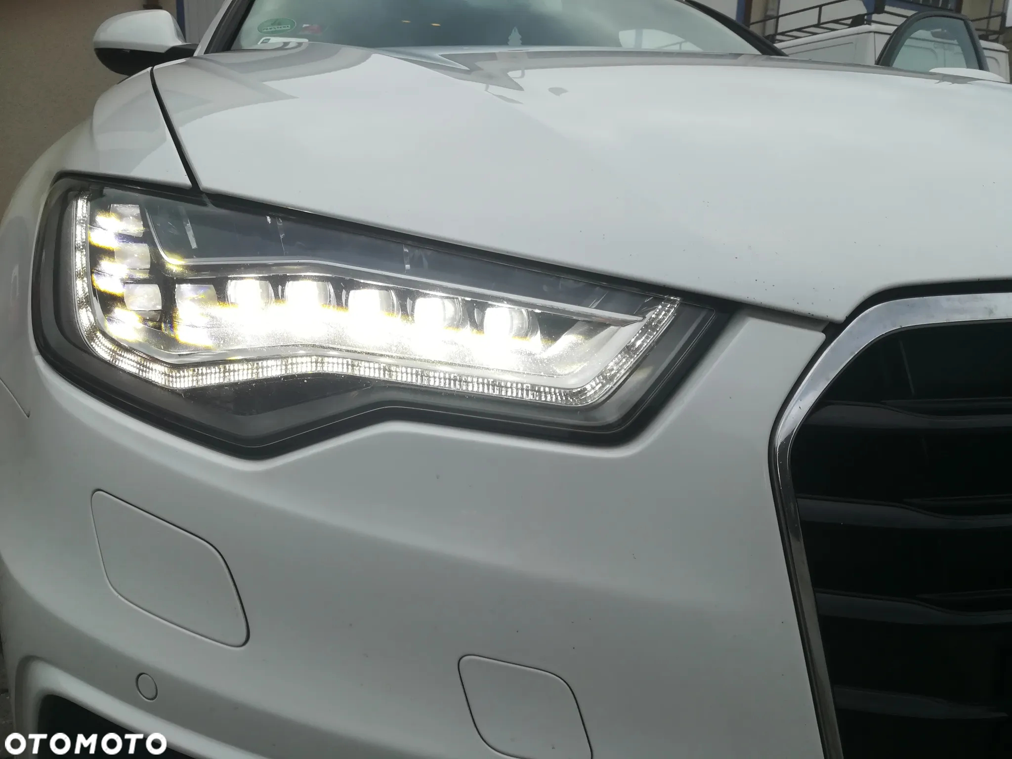 Audi A6 2.0 TDI - 21