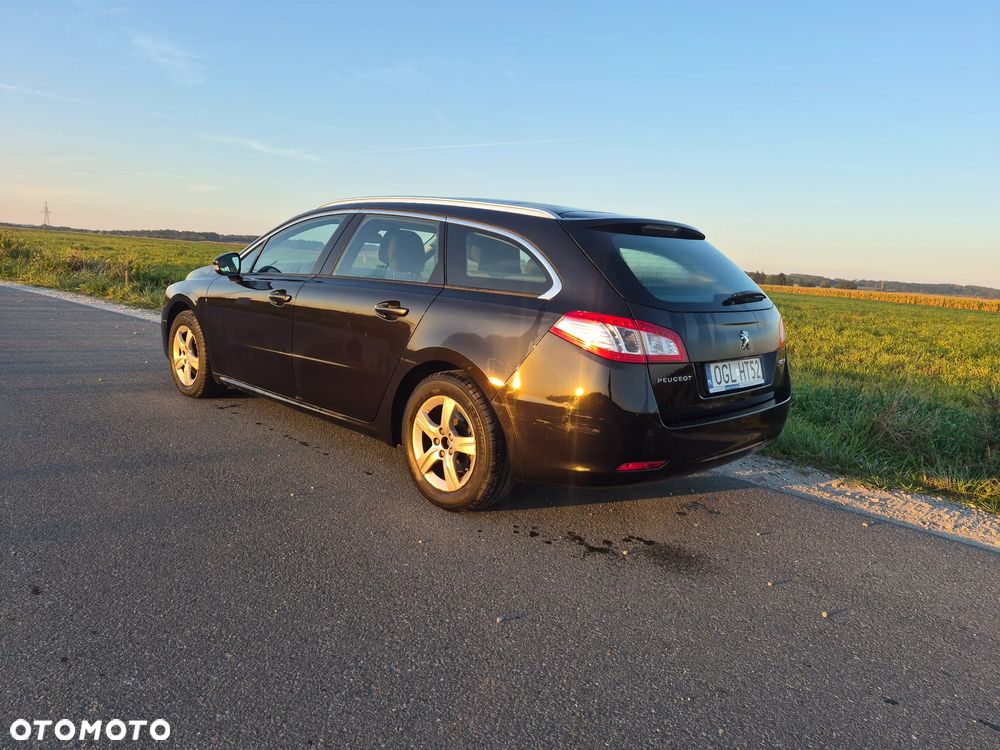 Peugeot 508 1.6 T Allure - 6