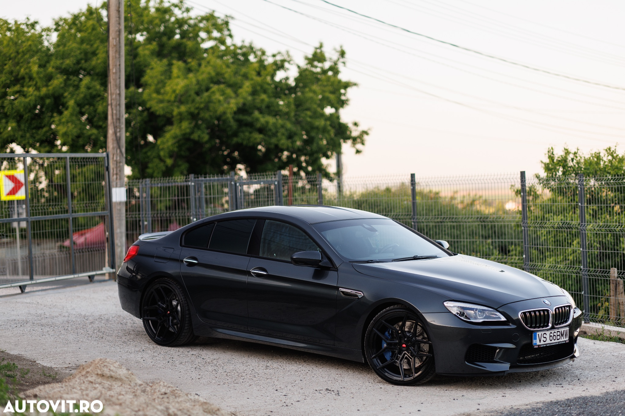 BMW M6 Gran Coupe - 2