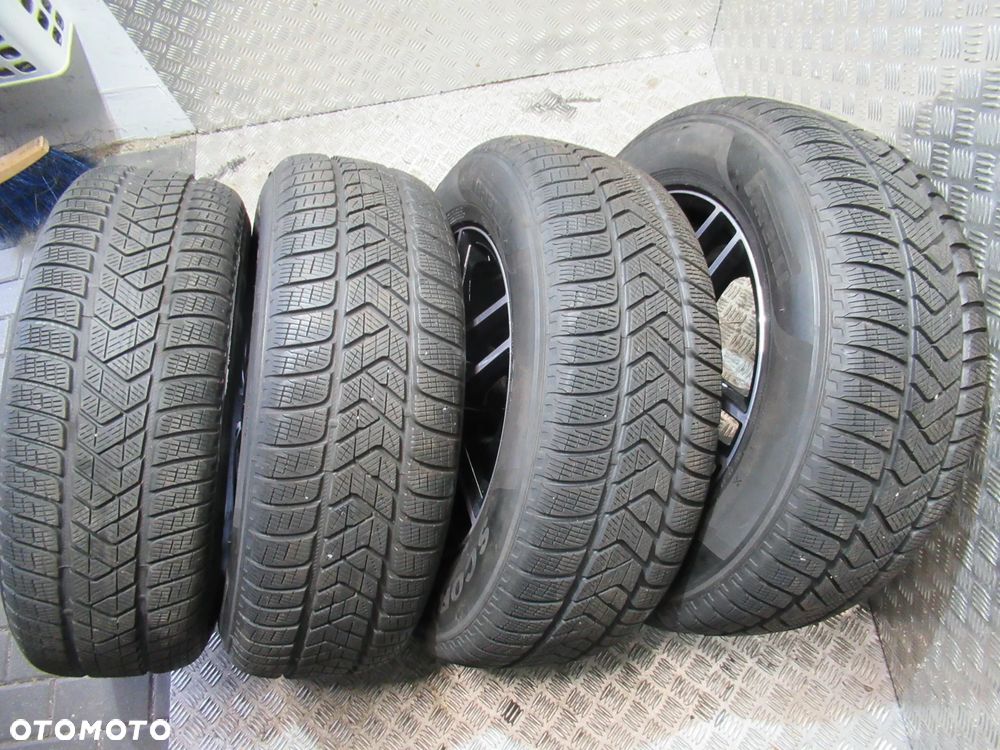 Koła Audi Q5 7Jx17 et34 5x112 zima 7mm 23 rok - 8