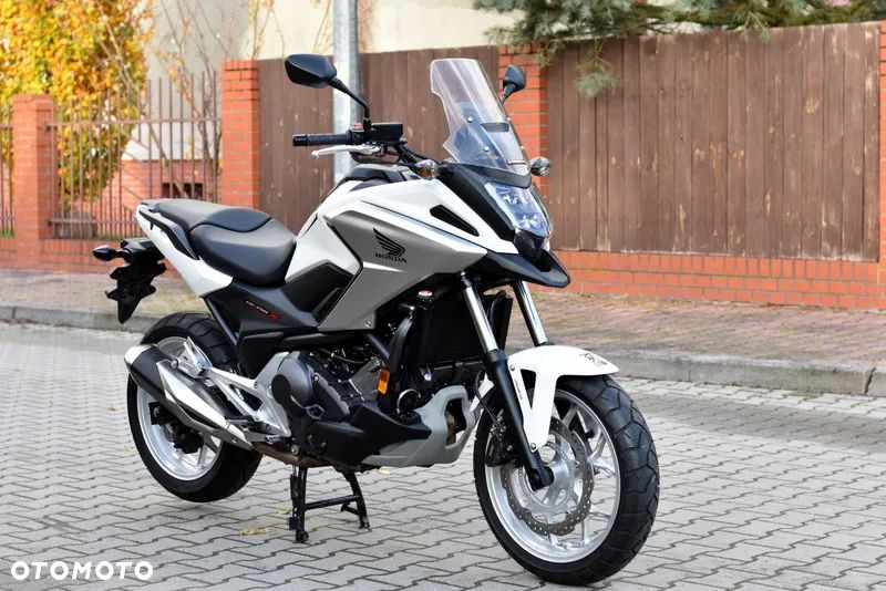 Honda NC - 3