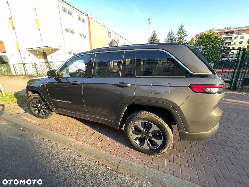 Jeep Grand Cherokee 2.0 4xe Automatik Overland - 6