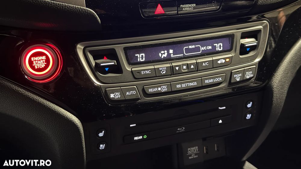Honda Pilot - 8
