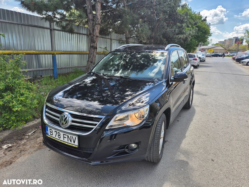 Volkswagen Tiguan 2.0 TDI DPF 4Motion Trend&Fun - 1