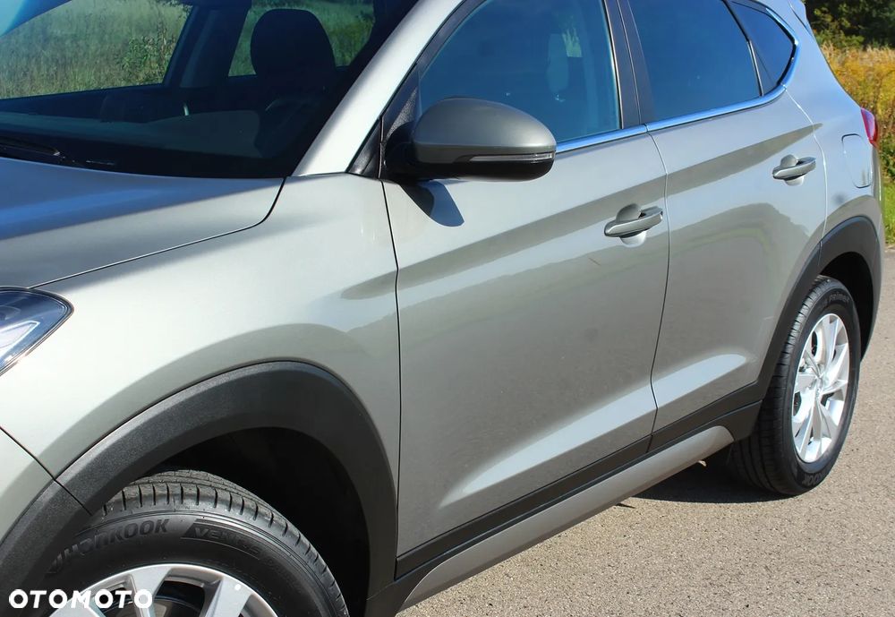 Hyundai Tucson - 17