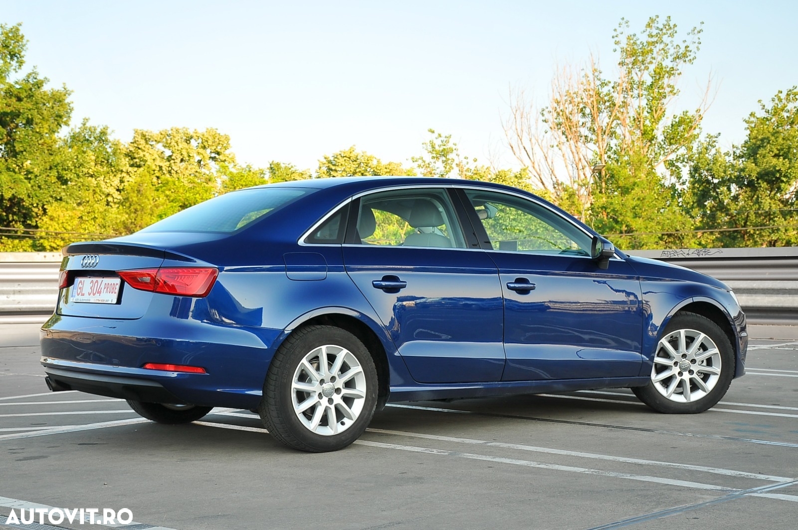 Audi A3 1.4 TFSI cylinder on demand Limousine S tronic Ambiente - 15