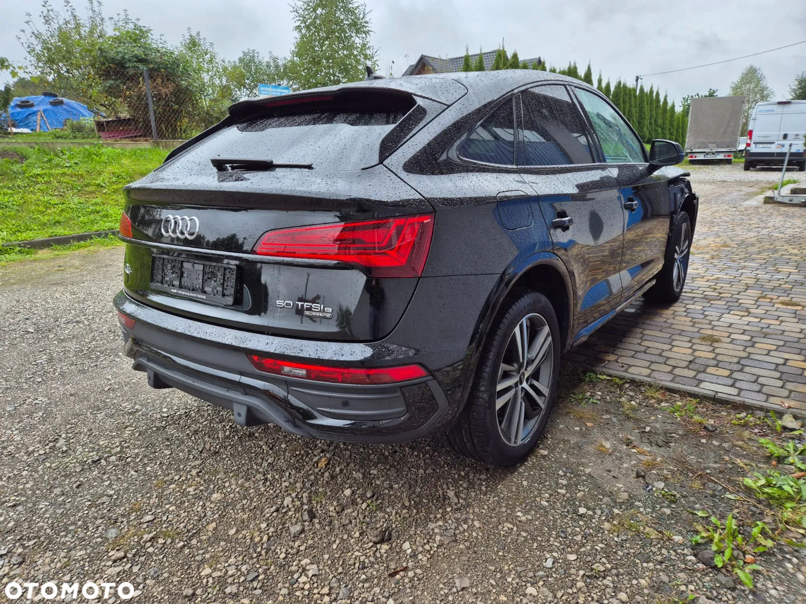 Audi Q5 Sportback 50 TFSIe quattro S tronic S line - 4