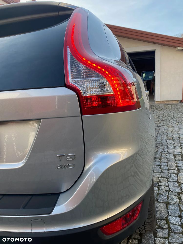 Volvo XC 60 T6 AWD Summum - 9