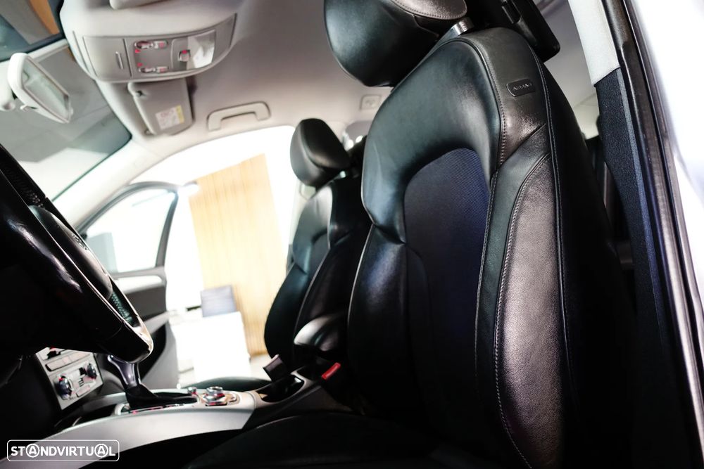 Audi Q5 2.0 TDI quattro S-line S-tronic - 48