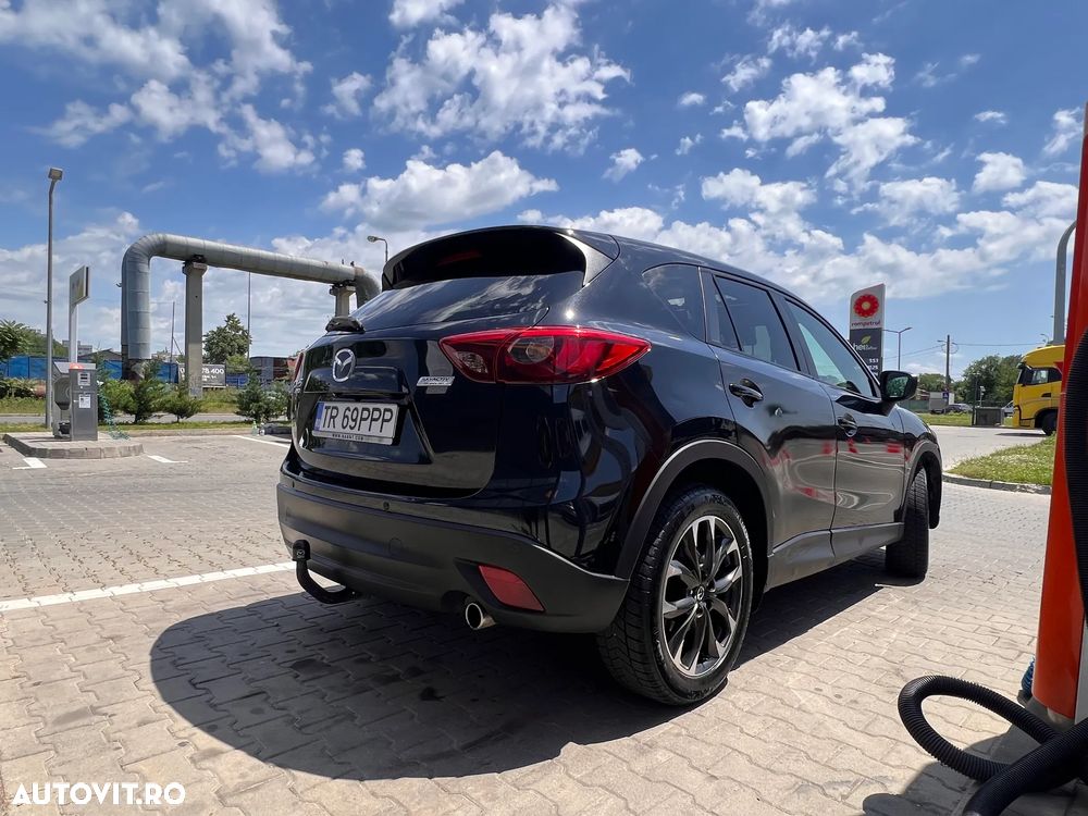 Mazda CX-5 CD175 4x4 AT Revolution Top - 6