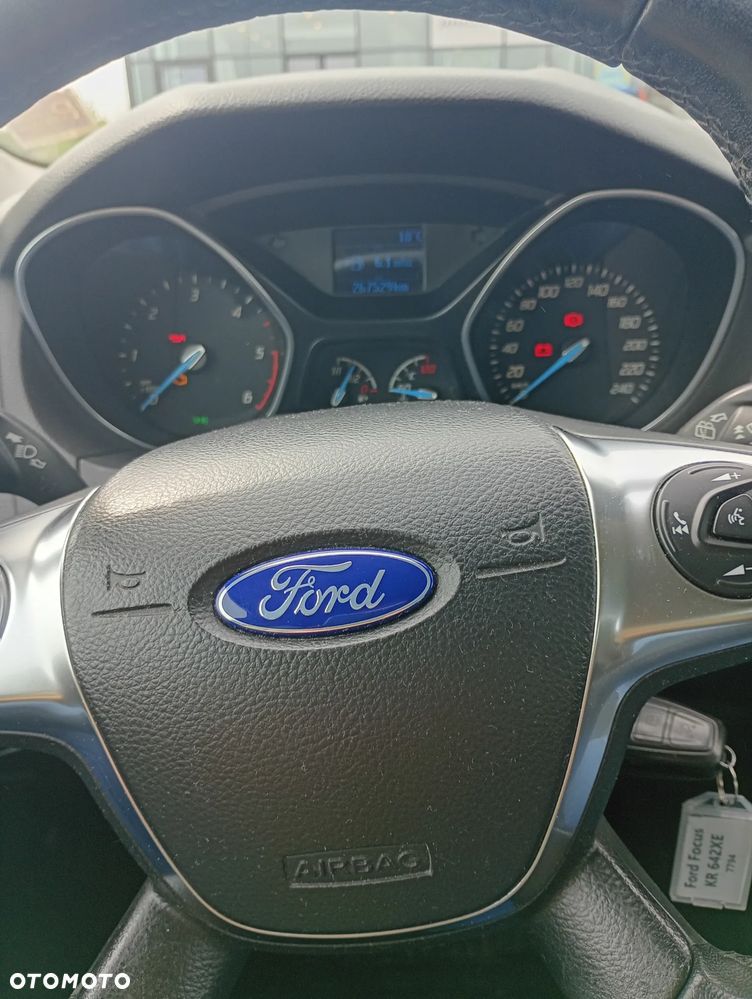 Ford Focus 1.6 TDCi Edition - 12