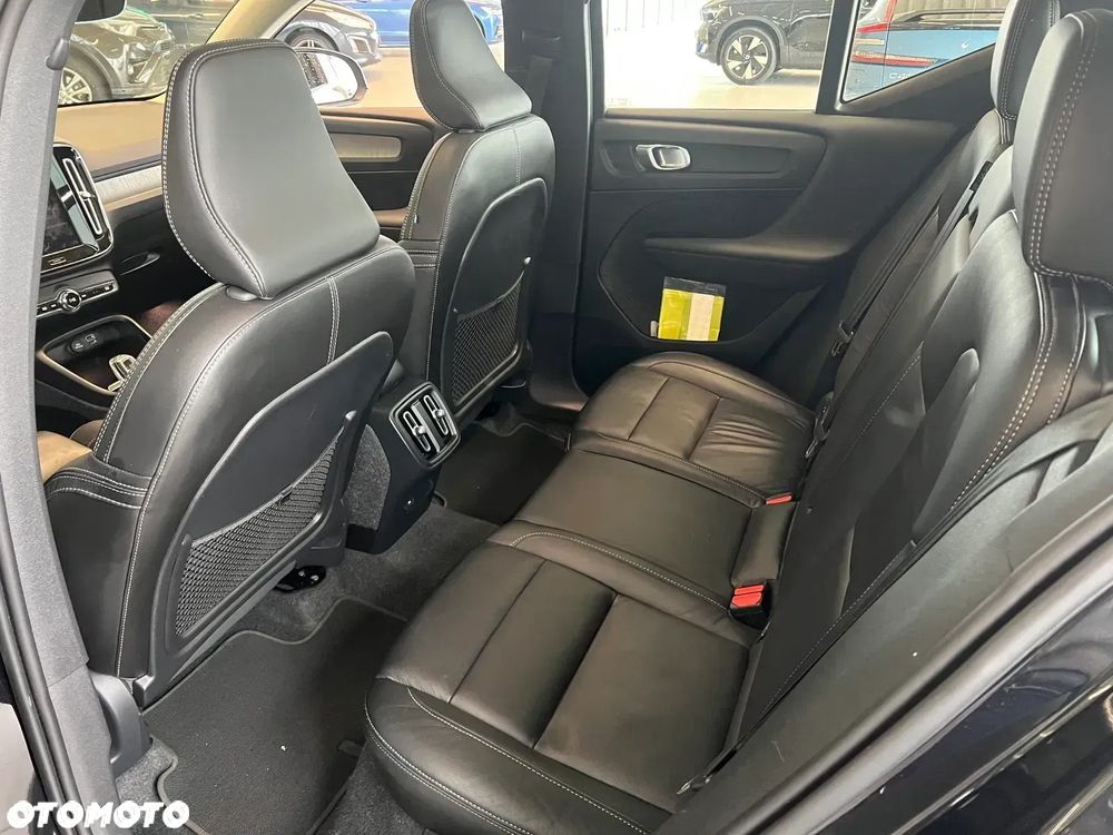 Volvo XC 40 D4 AWD Geartronic Inscription - 18