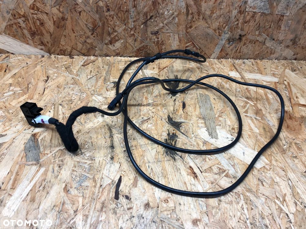 GNIAZDO AUX USB KABEL BMW F20 F22 F30 F80 F87 - 1
