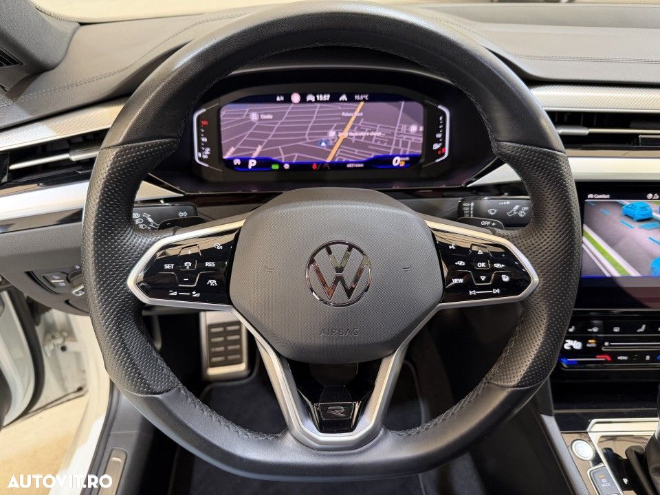 VOLKSWAGEN Arteon 2022 — imagine 11