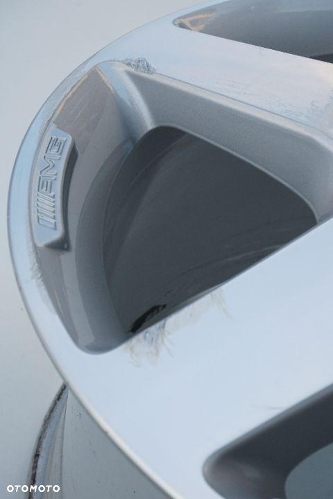 Mercedes W166 5x112 19 8,5J  ET 59 A1664011902 - 5