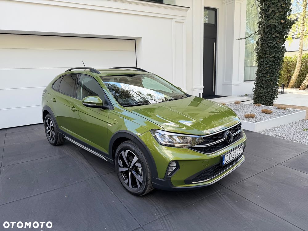 Volkswagen Taigo 1.0 TSI Special Edition DSG - 1