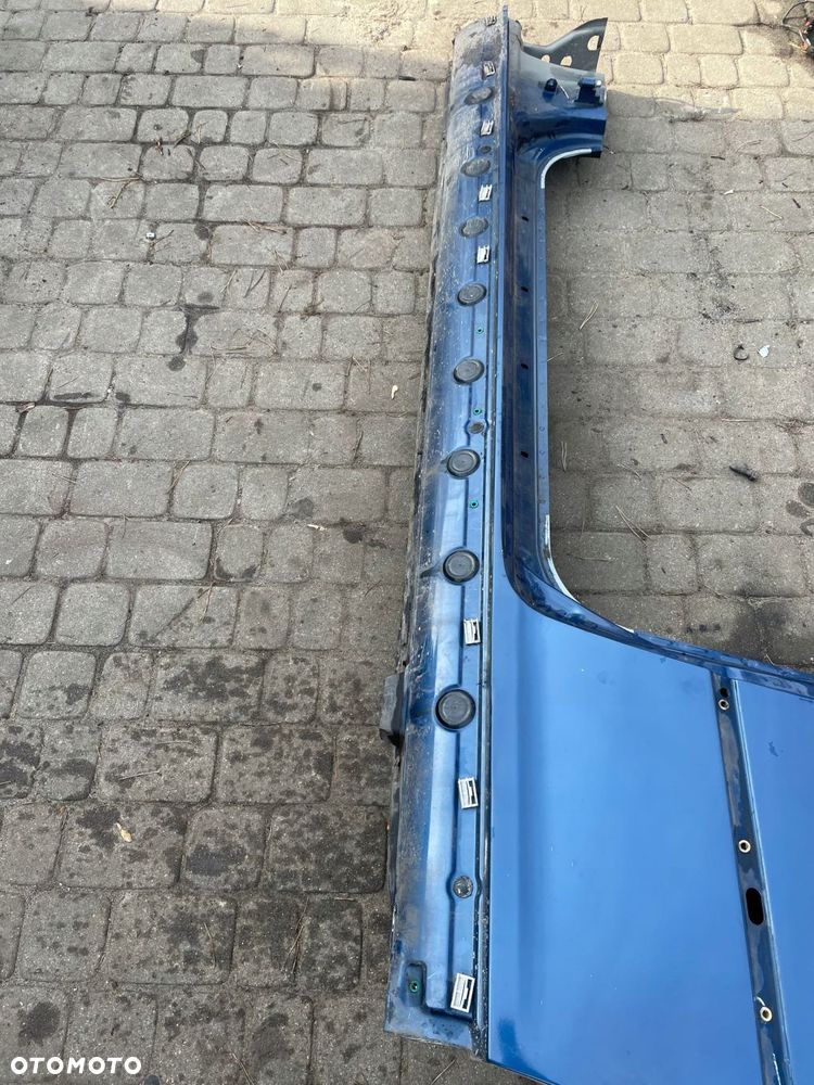 błotnik ćwiartka lewa tył próg bmw e46 cabrio bdb stan - 4