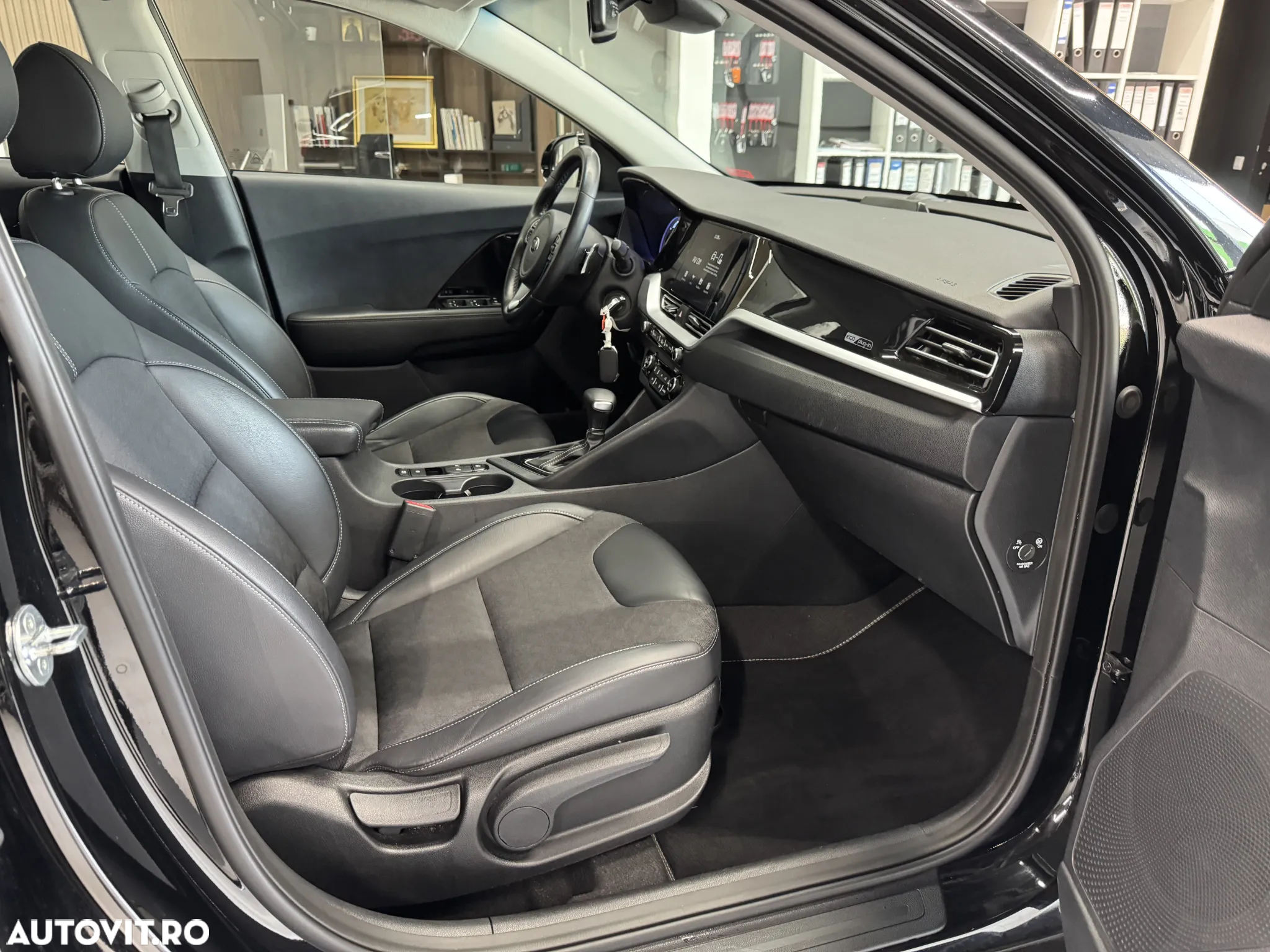 Kia Niro 1.6 GDI PHEV 2WD Aut. Spirit - 9