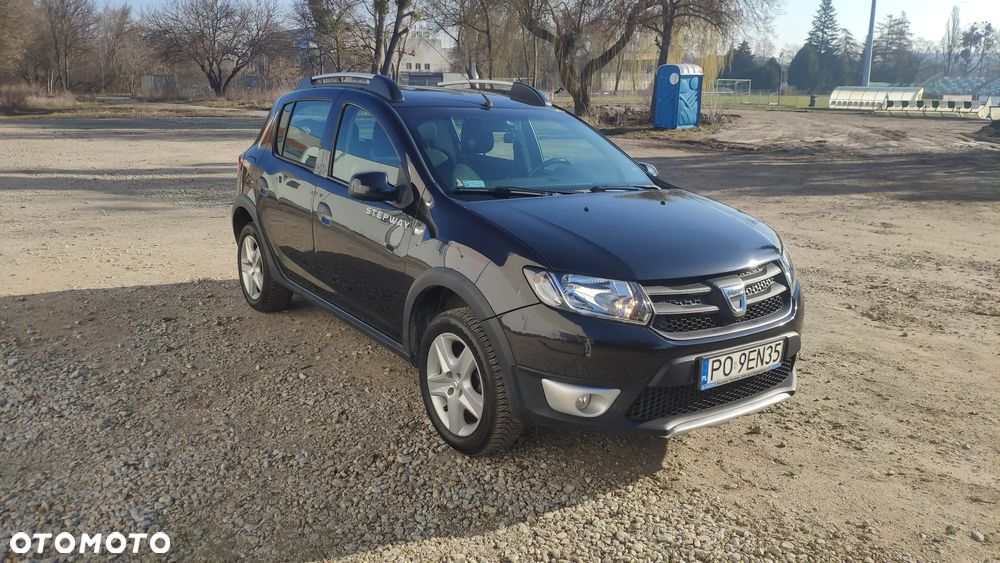 Dacia Sandero Stepway 0.9 TCe Laureate - 3