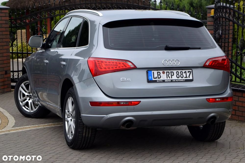 Audi Q5 2.0 TFSI Quattro S tronic - 9