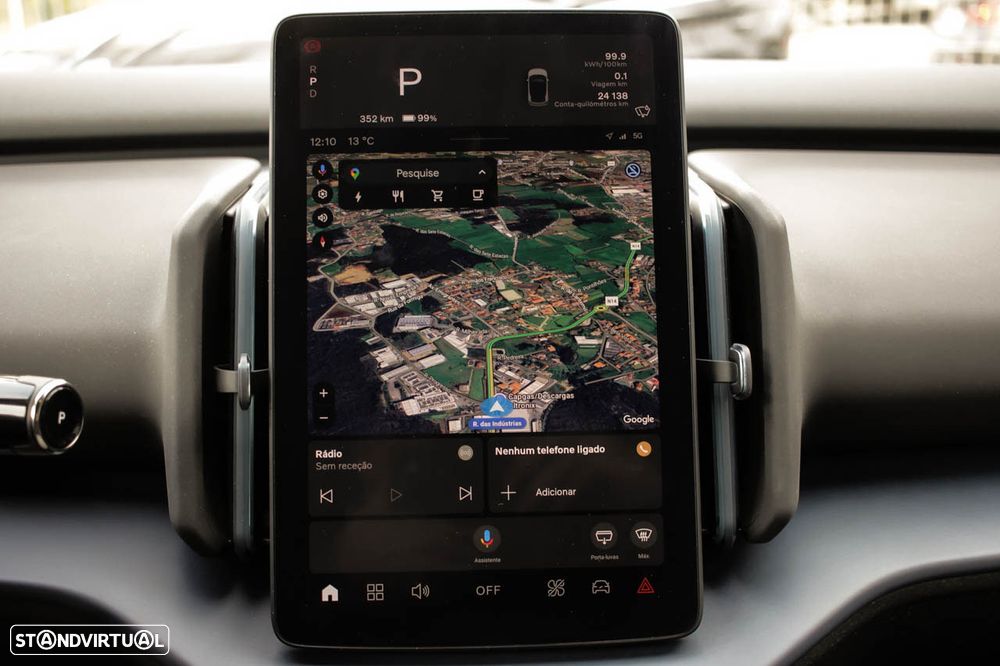 Volvo EX30 Single Motor Extended Range RWD Core - 11