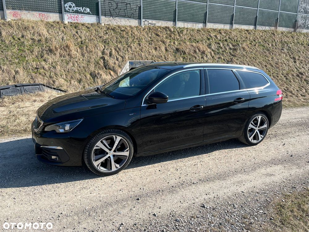 Peugeot 308 - 5