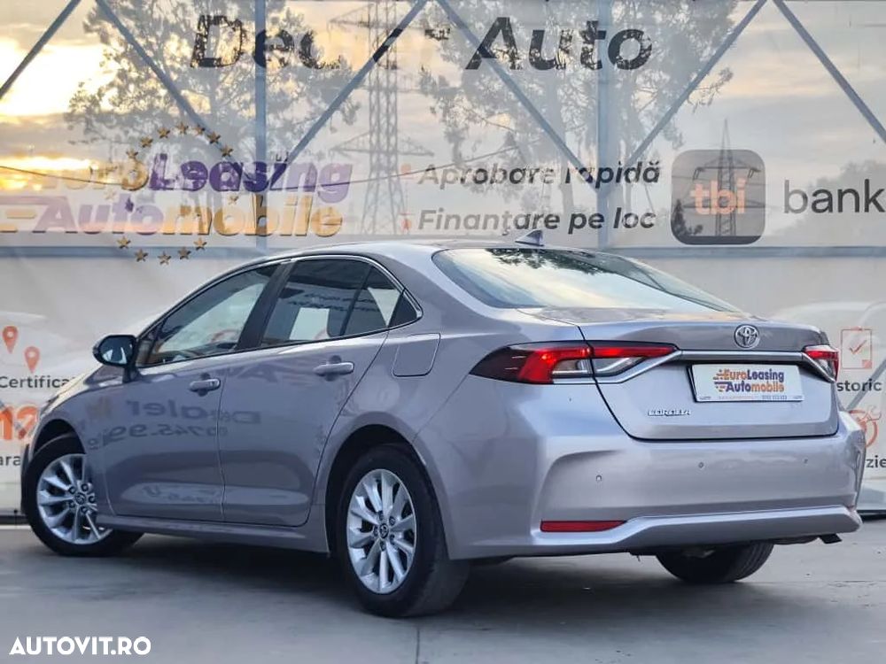 Toyota Corolla Sedan 1.5 Dual VVT-iW CVT Business - 6