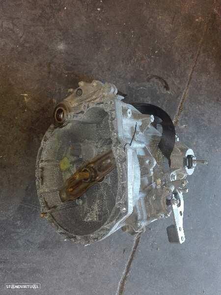 CAIXA DE VELOCIDADES MINI MINI R56 - 1